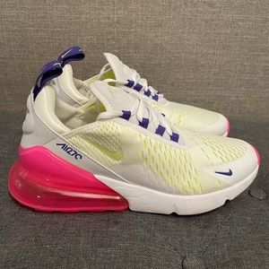 Nike Air Max 270 size 8